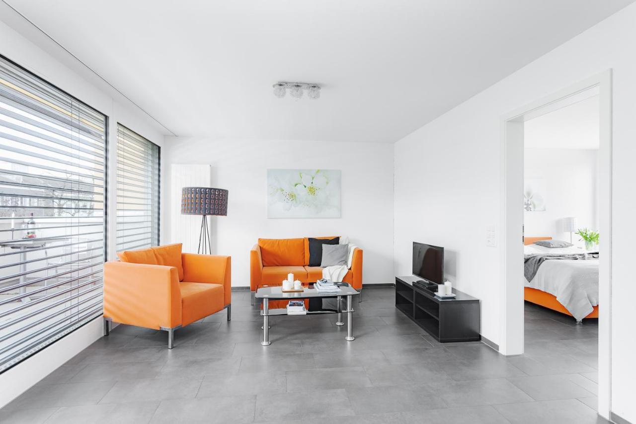 チューリッヒSwiss Star Oerlikon Districtアパートメント エクステリア 写真